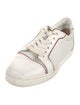 Christian Louboutin Leather Sneakers