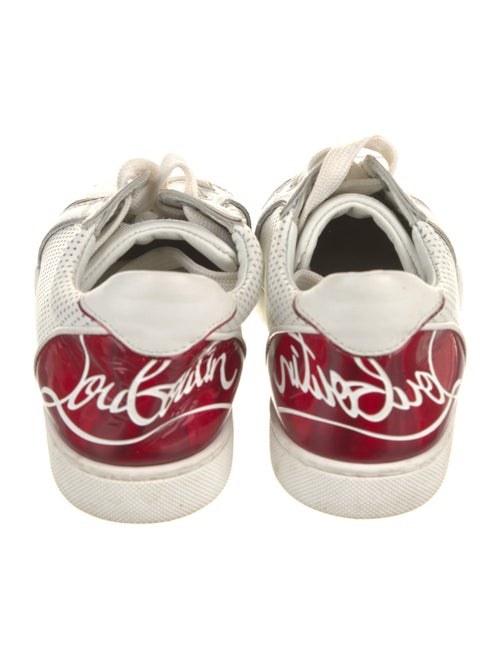 Christian Louboutin Leather Sneakers