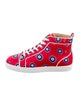 Christian Louboutin Printed Sneakers