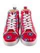 Christian Louboutin Printed Sneakers