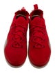 Christian Louboutin Suede Studded Accents Sneakers