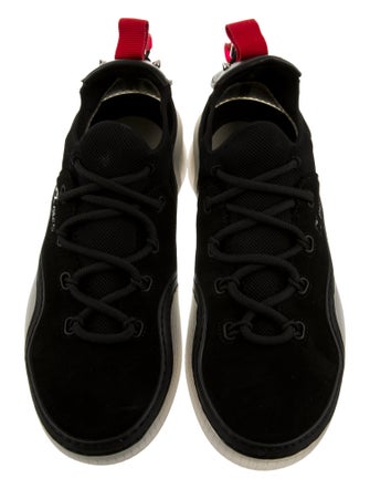 Christian Louboutin Suede Sneakers