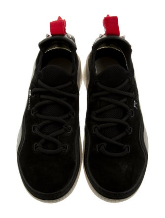 Christian Louboutin Studded Accents Sneakers