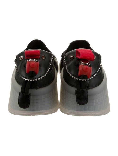 Christian Louboutin Studded Accents Sneakers