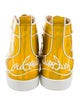 Christian Louboutin Patent Leather Sneakers