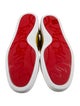 Christian Louboutin Patent Leather Sneakers