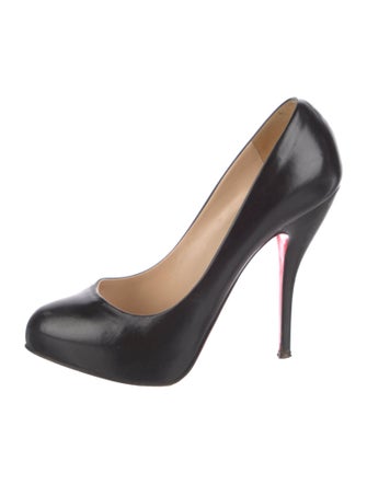 Christian Louboutin Leather Pumps