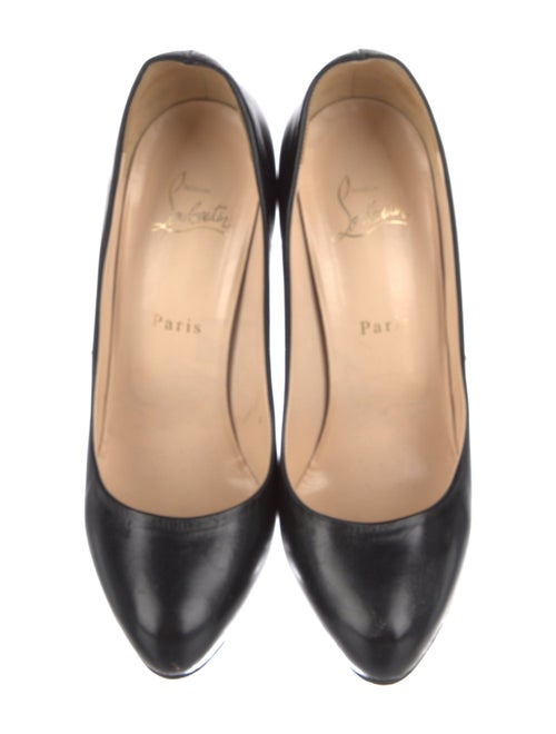 Christian Louboutin Leather Pumps