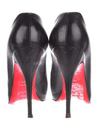 Christian Louboutin Leather Pumps