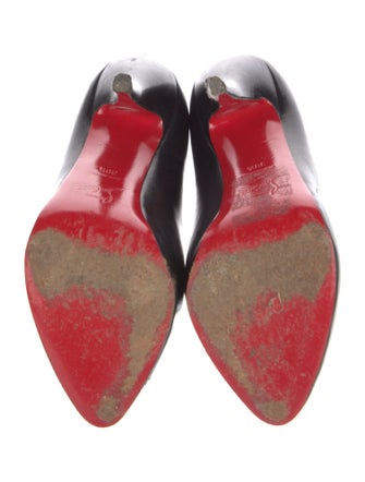 Christian Louboutin Leather Pumps