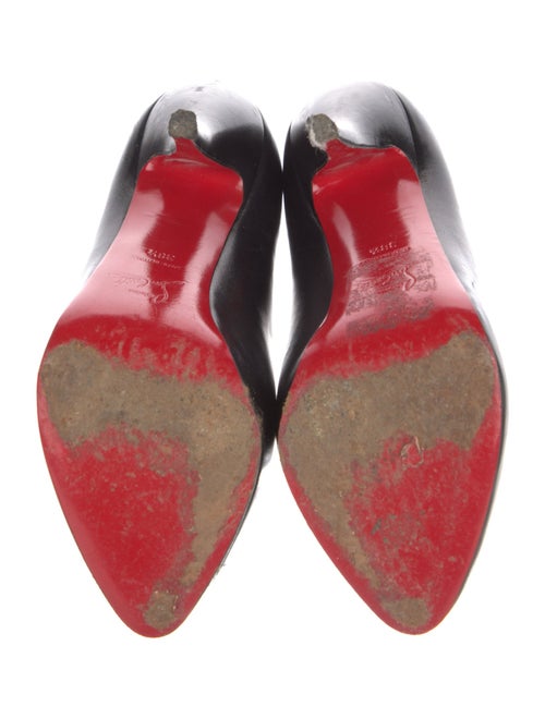 Christian Louboutin Leather Pumps