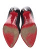 Christian Louboutin Leather Pumps