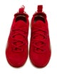 Christian Louboutin Suede Sneakers