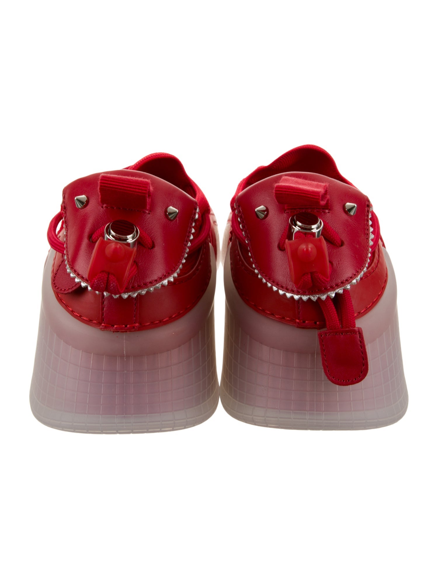 Christian Louboutin Suede Sneakers