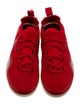 Christian Louboutin Suede Studded Accents Sneakers