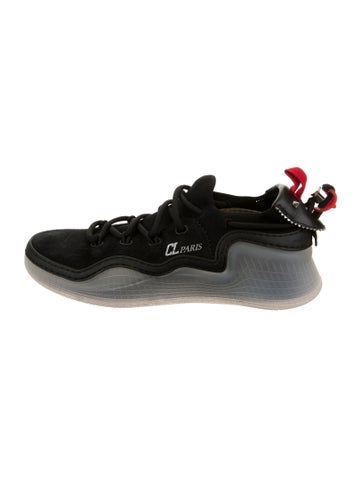 Christian Louboutin Sneakers Suede 5