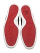 Christian Louboutin Colorblock Pattern Sneakers