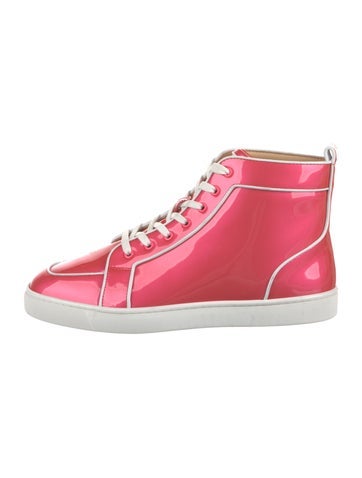 Christian Louboutin Sneakers Patent Leather EU 43.5 | 10.5