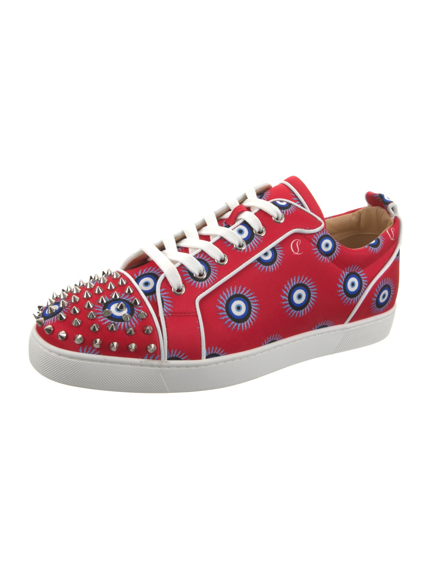 Christian Louboutin Printed Sneakers