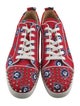 Christian Louboutin Printed Sneakers
