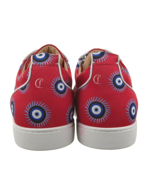 Christian Louboutin Printed Sneakers