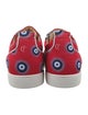 Christian Louboutin Printed Sneakers