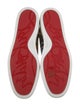 Christian Louboutin Canvas Printed Sneakers