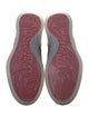 Christian Louboutin Suede Sneakers