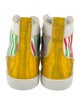 Christian Louboutin Canvas Printed Sneakers