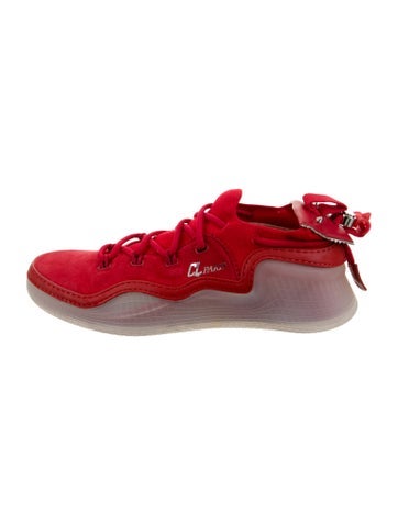 Christian Louboutin Sneakers Suede 7.5