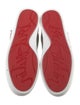 Christian Louboutin Glitter Studded Accents Sneakers