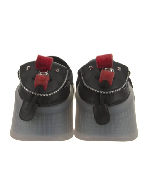 Christian Louboutin Suede Sneakers