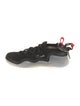 Christian Louboutin Suede Studded Accents Sneakers