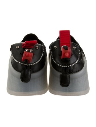 Christian Louboutin Suede Sneakers