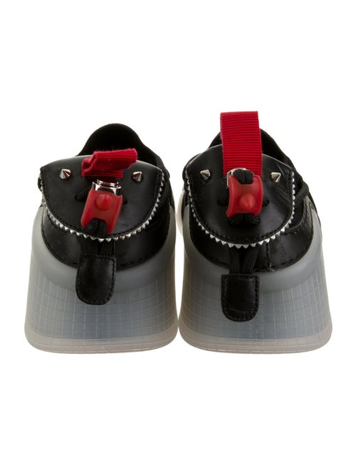 Christian Louboutin Suede Sneakers