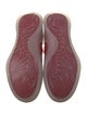 Christian Louboutin Leather Trim Embellishment Sneakers