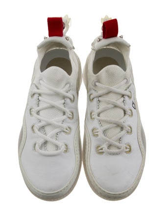 Christian Louboutin Leather Sneakers