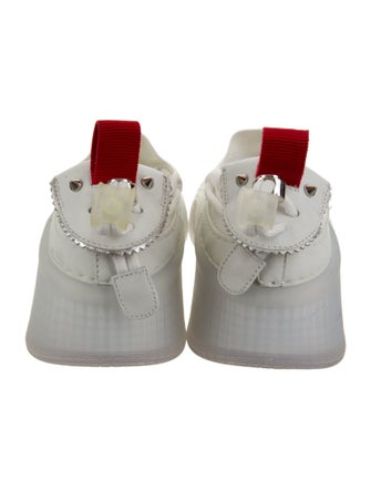 Christian Louboutin Leather Sneakers