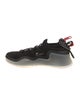 Christian Louboutin Leather Trim Embellishment Sneakers