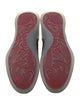 Christian Louboutin Leather Trim Embellishment Sneakers
