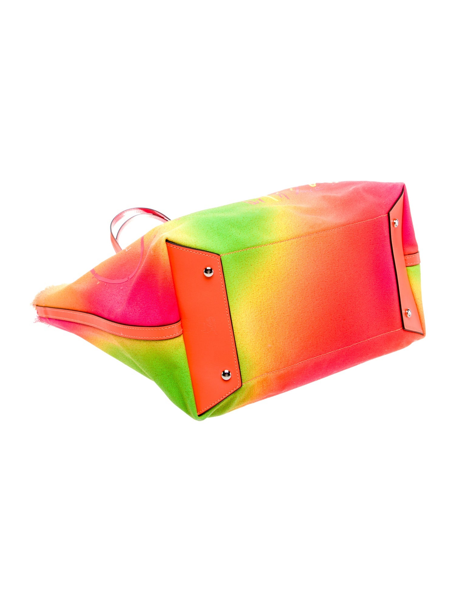 Christian Louboutin Denim Tote