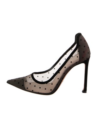Christian Dior Mesh Pumps