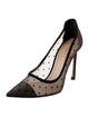 Christian Dior Mesh Pumps
