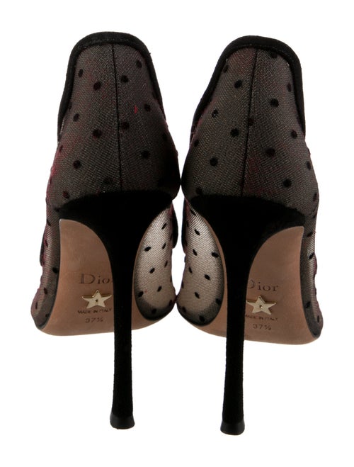 Christian Dior Mesh Pumps