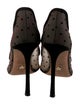 Christian Dior Mesh Pumps