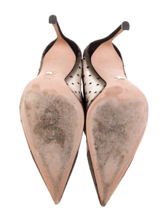 Christian Dior Mesh Pumps