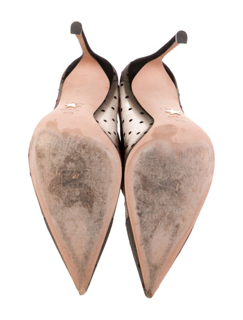 Christian Dior Mesh Pumps
