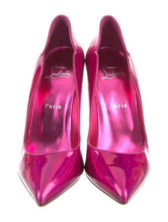 Christian Louboutin Leather Pumps