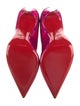 Christian Louboutin Leather Pumps