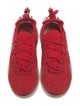 Christian Louboutin Suede Studded Accents Sneakers